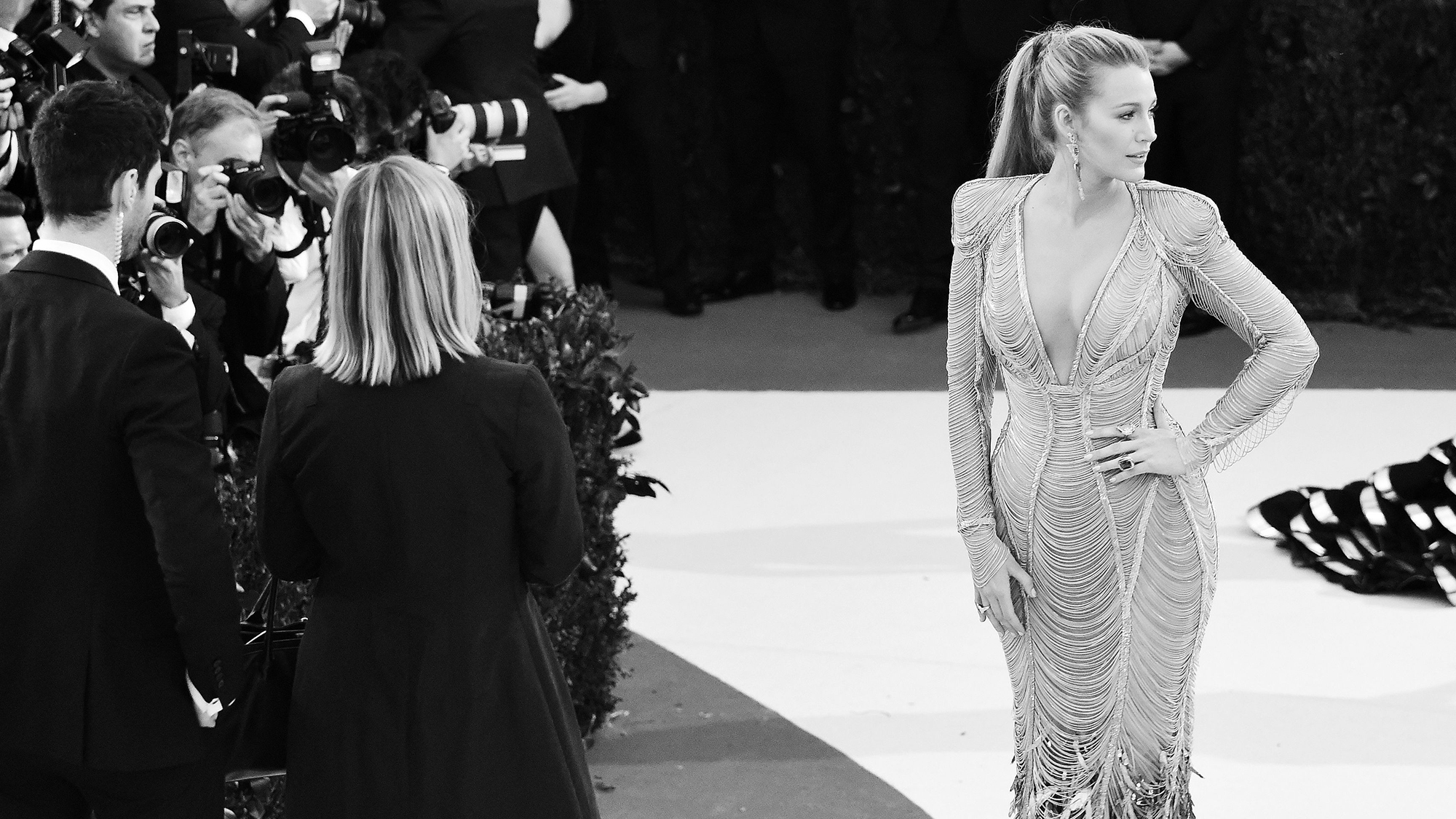 It's Blake Lively's Birthday, So Here Are All Her Best Looks
