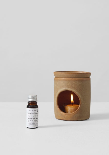 Yellow Gorse De-Stress Aromatherapy Essential Oil Blend | De-Stress