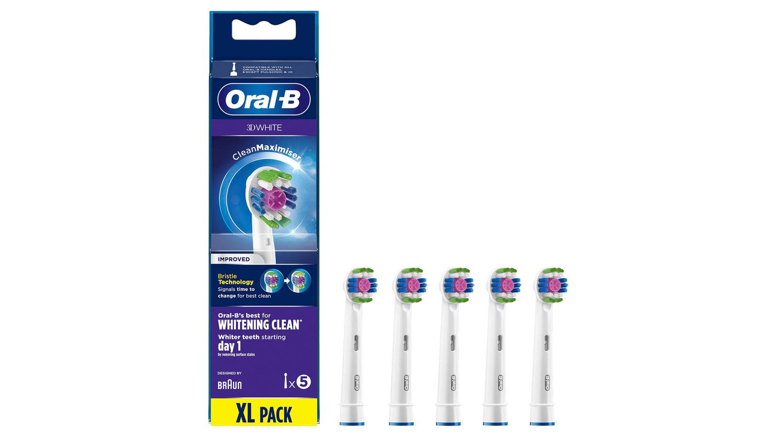 Best OralB brush heads which is the best replacement head for your