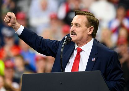 Mike Lindell.