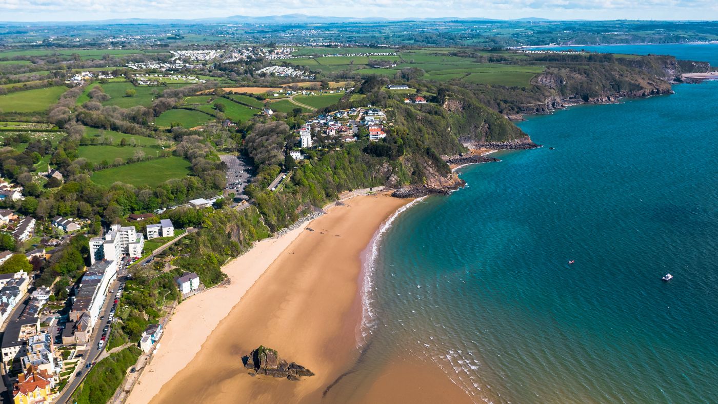 Tenby Pembrokeshire travel guide: things to do, food and drink, hotels ...