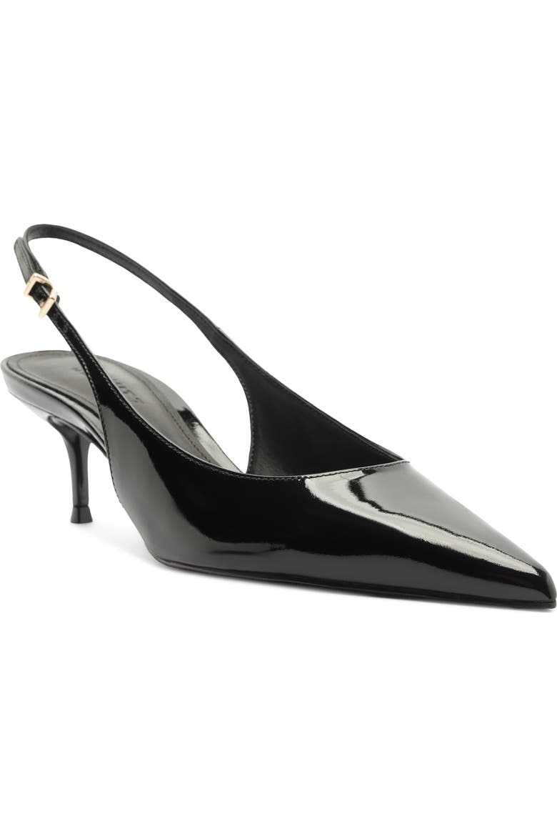 Paola Mid Slingback Pump