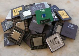 Meet Our Mountain Of CPUs