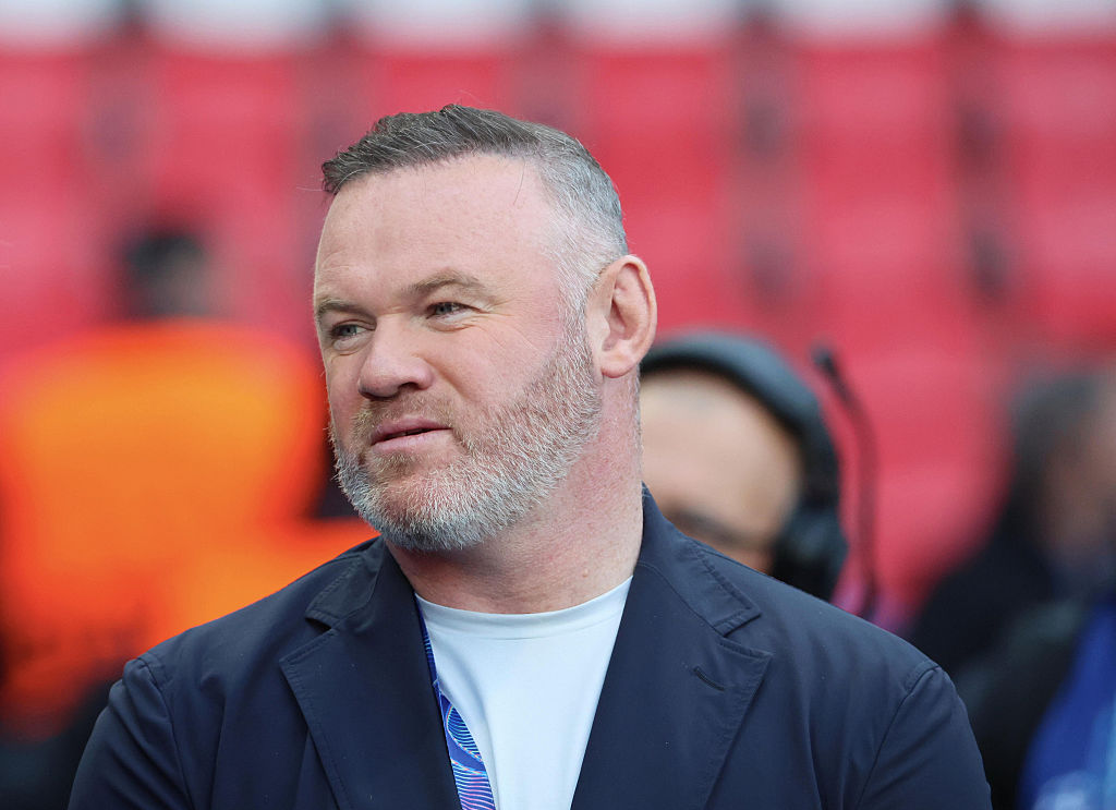 Wayne Rooney