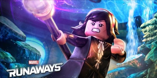 LEGO Marvel Super Heros 2 The Runaways