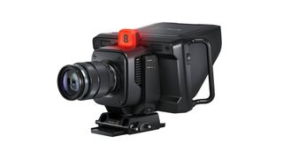 Blackmagic Studio Camera 4k G2