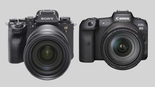 Sony A1 vs Canon EOS R5: Which is the best hi-res 8K camera? 
