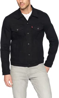 Levi's Men's Original Trucker Jacket | was $89.50 | now $53.70 | save $35.80 (40%)