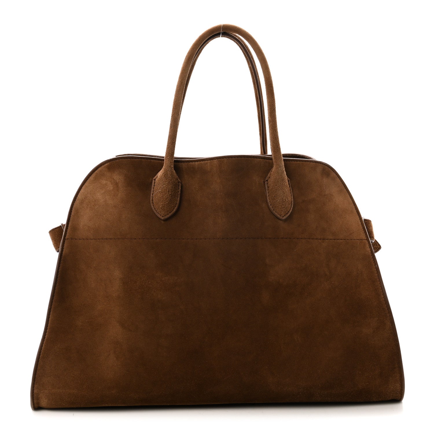 The Row Suede Soft Margaux 15 Desert
