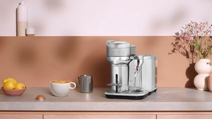 Vertuo Creatista Coffee and Espresso Maker