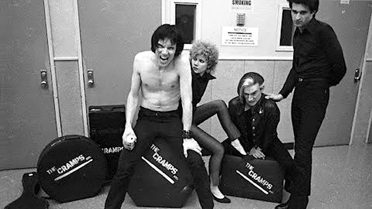 The Cramps