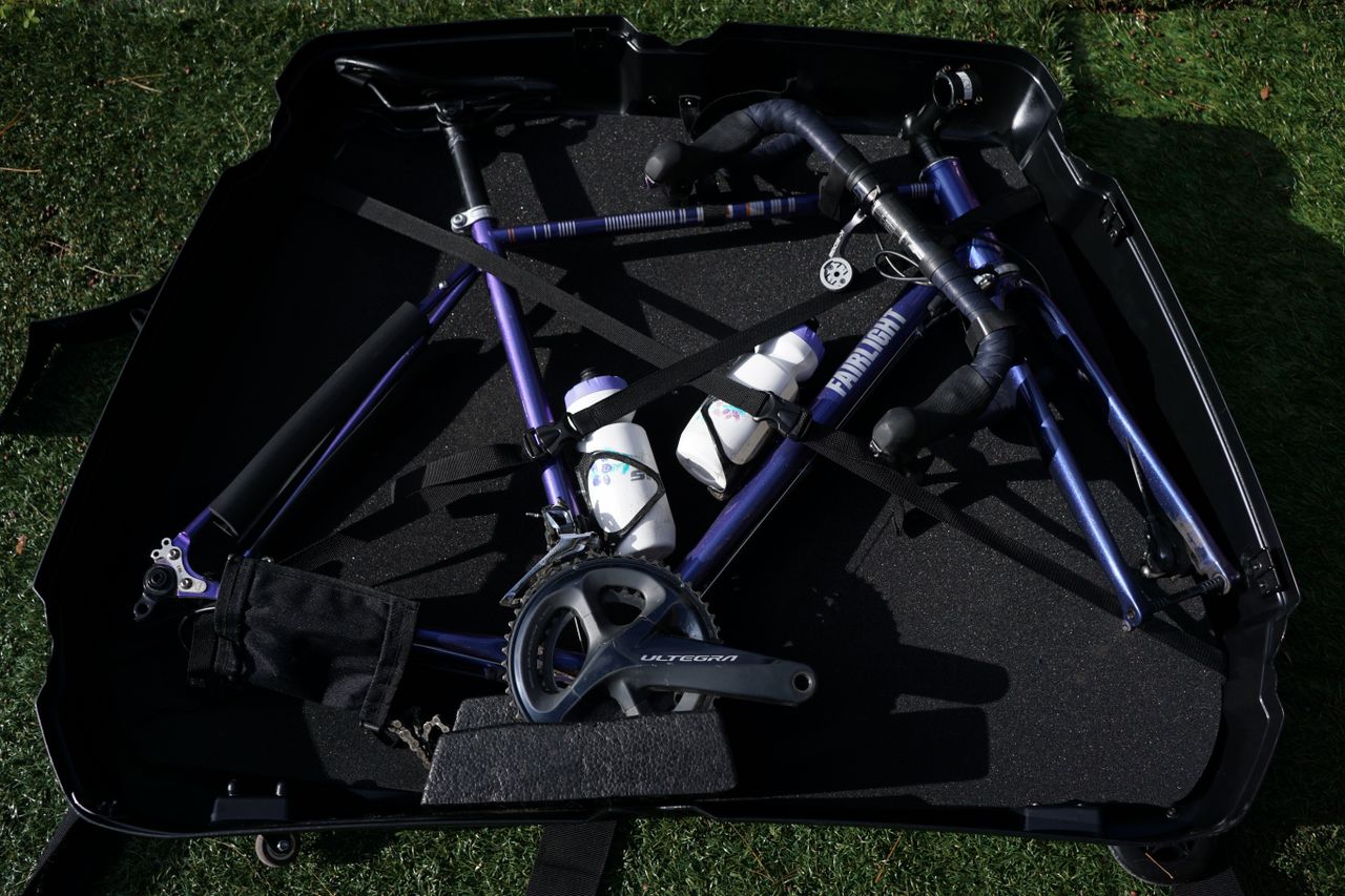 B&amp;W Bike Box