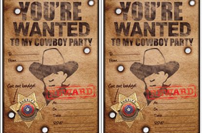 FREE printable children's birthday party invitations | GoodtoKnow