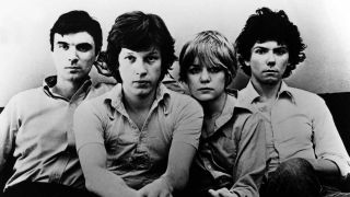 Talking Heads circa 1978