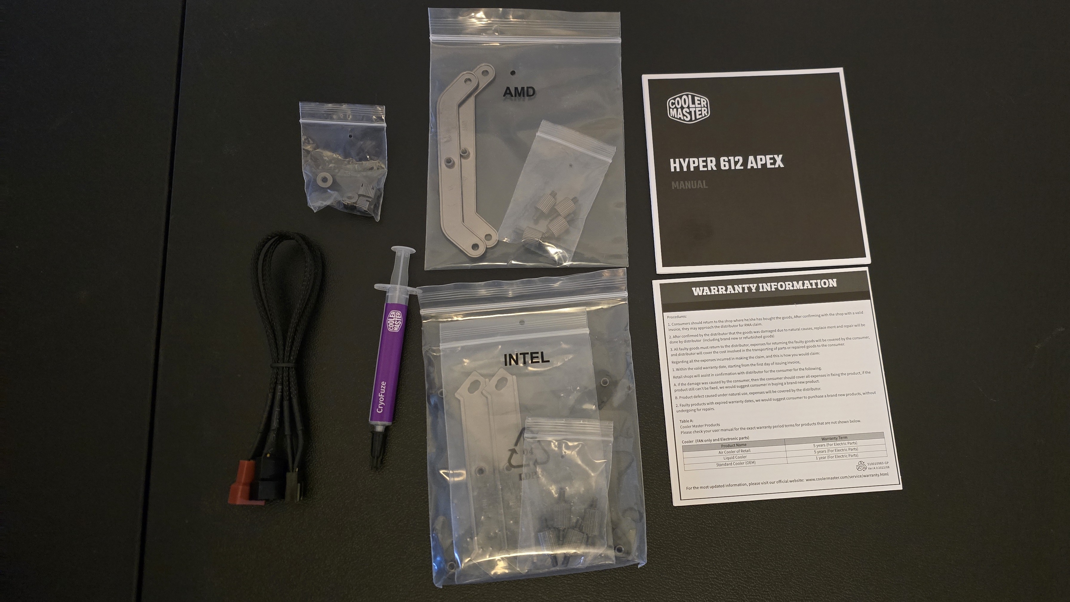 Cooler Master Hyper 612 Apex