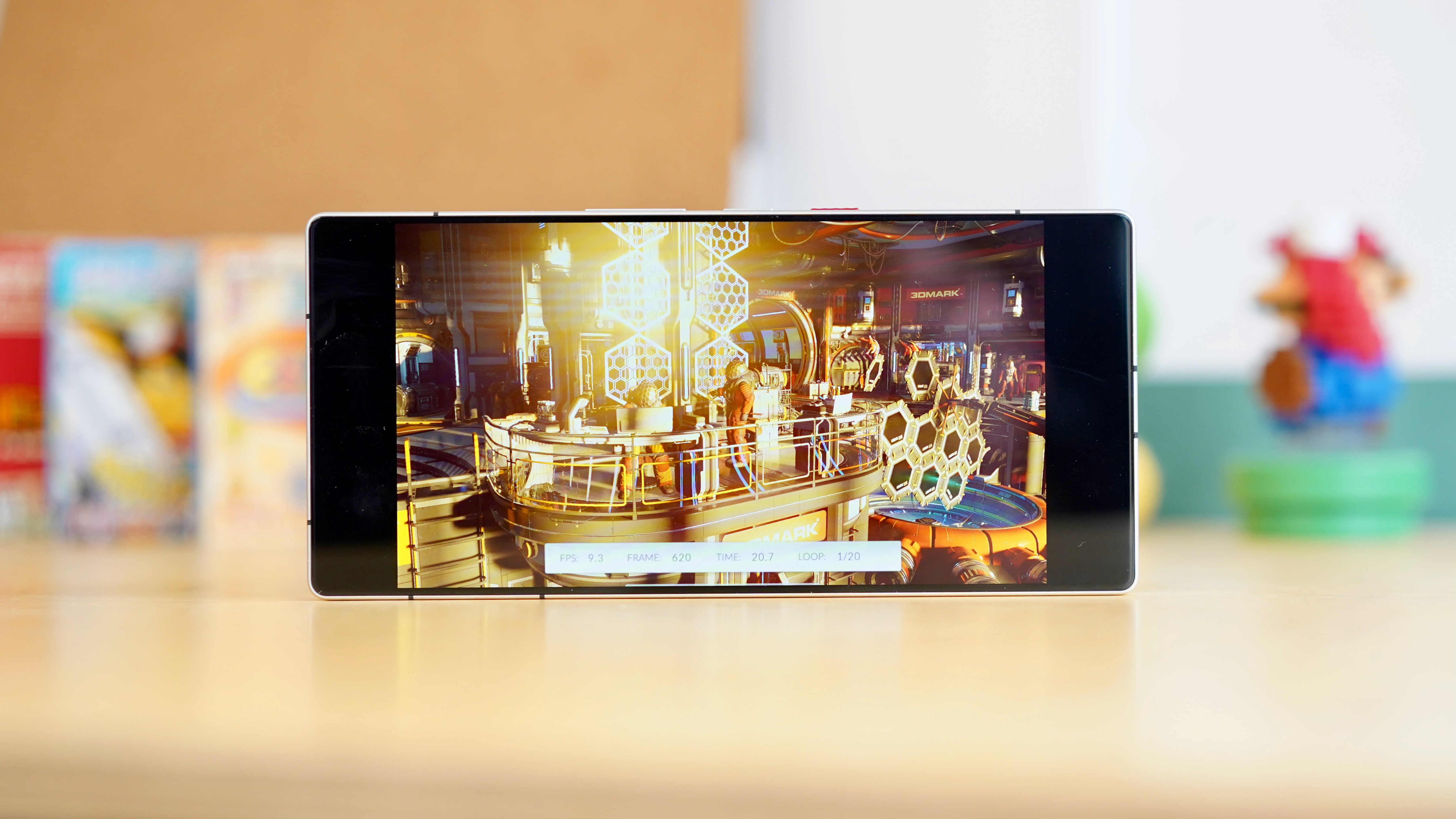 RedMagic 11 Pro product shots