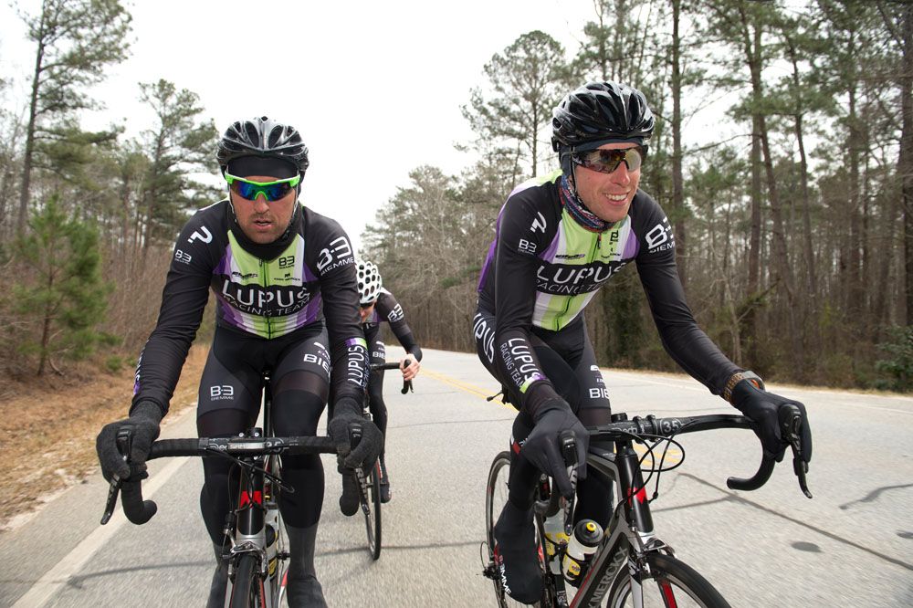 Frenchmen Thomas Vaubourzeix and Matthieu Jeannes return to the Lupus Racing in 2016