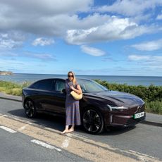 Volvo ES90 Review