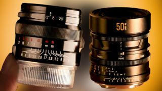 This unusual nifty fifty is a choose-your-own bokeh adventure with three different optical styles wrapped in a single lens