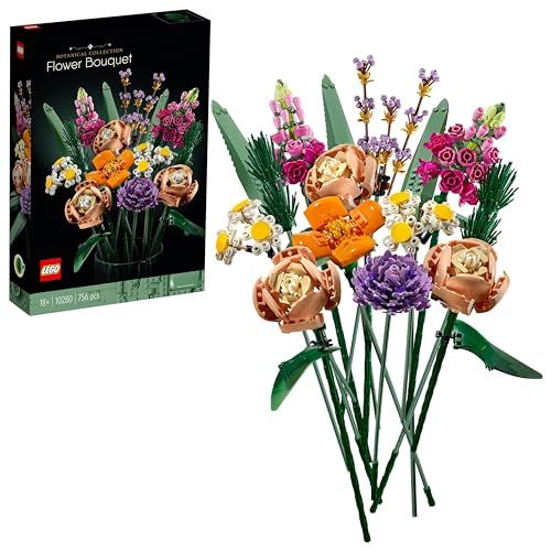 Lego Flower Bouquet (10280)