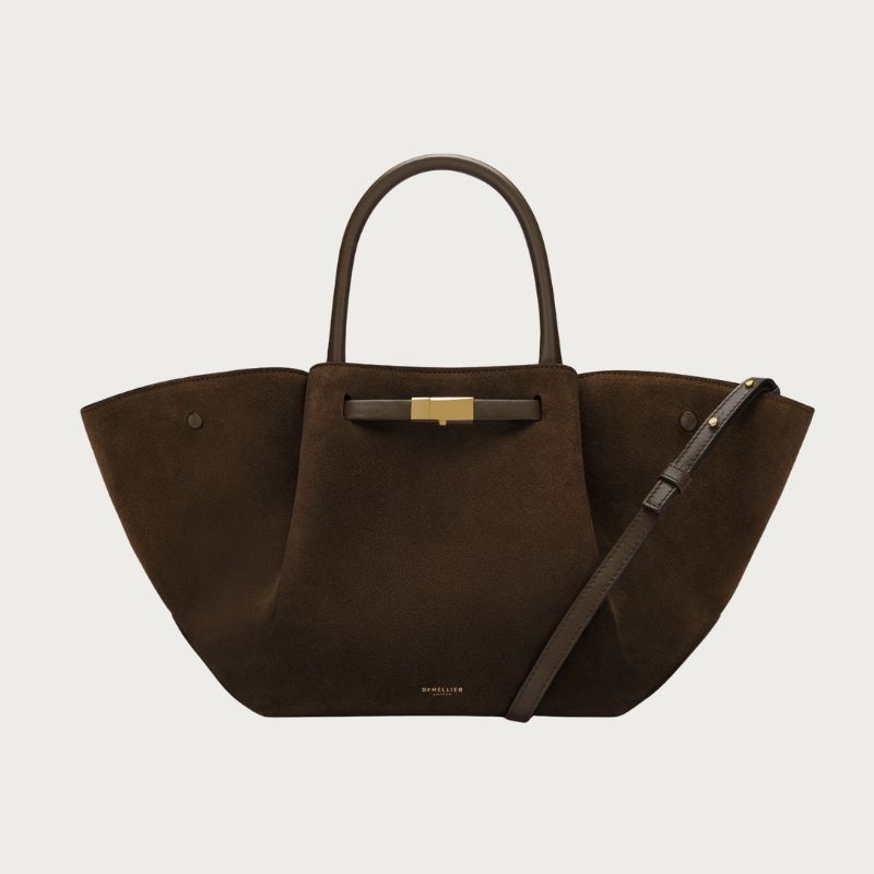 Image of new york tote bag