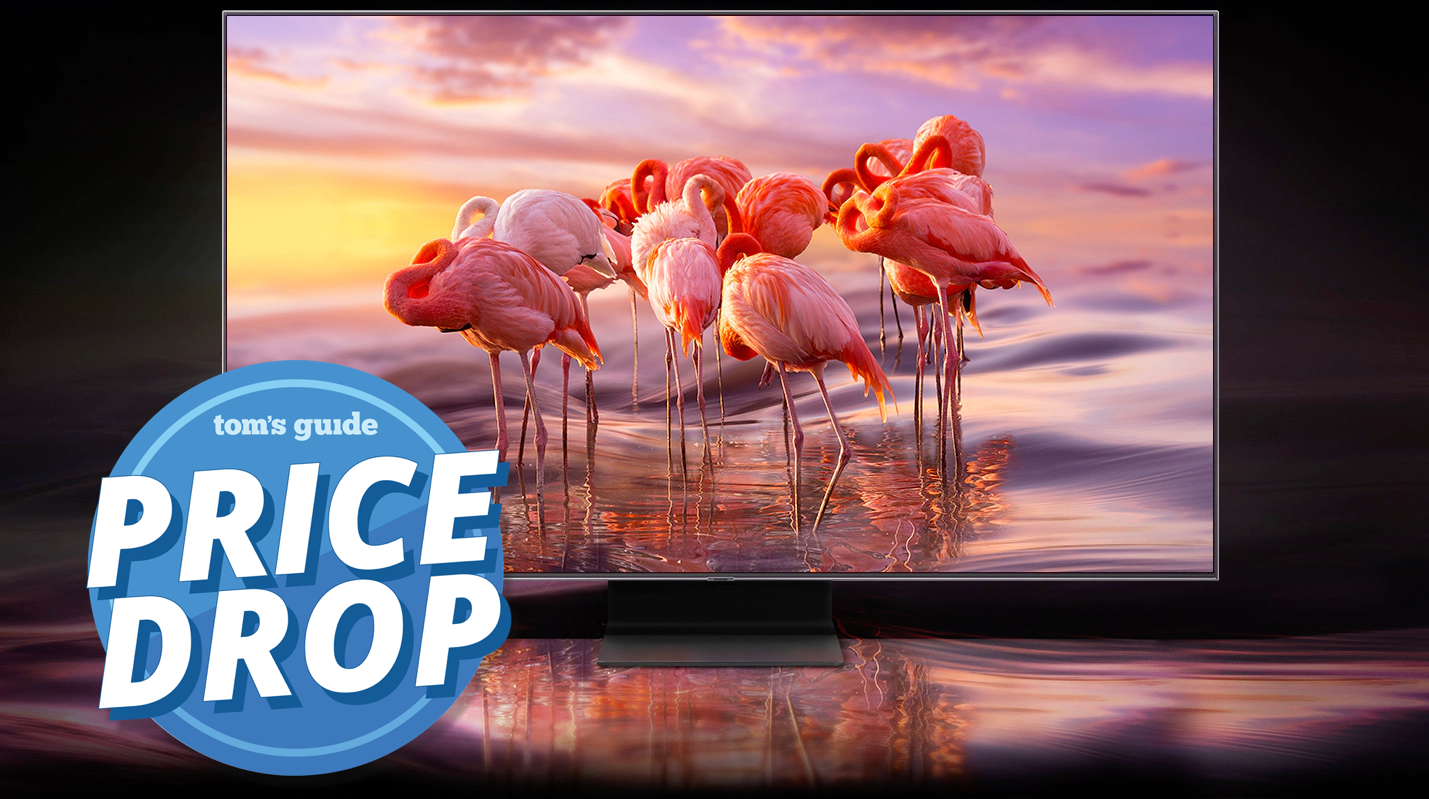 Snag a Samsung QLED TV on sale for $1,000 off at Walmart