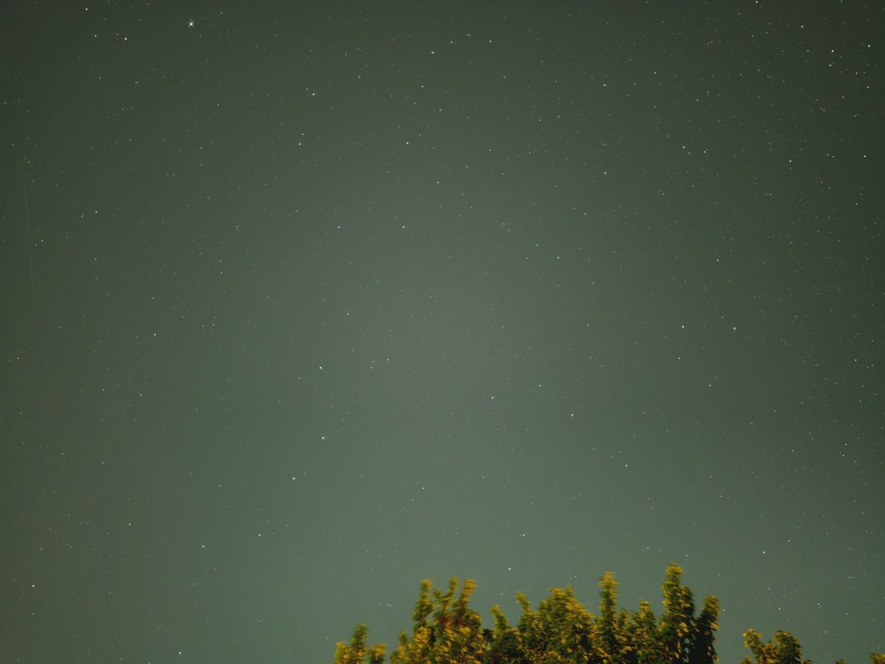 Samsung Galaxy S25 Edge Astrophotography Astro Mode Sample.