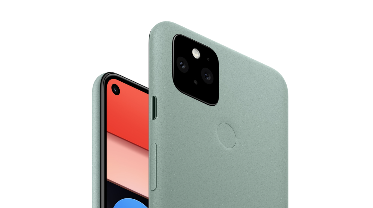 Google Pixel 5