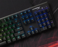 HyperX Allow FPS RGB Mechanical Gaming Keyboard |$109.99$64.99 at HyperX (save $45)