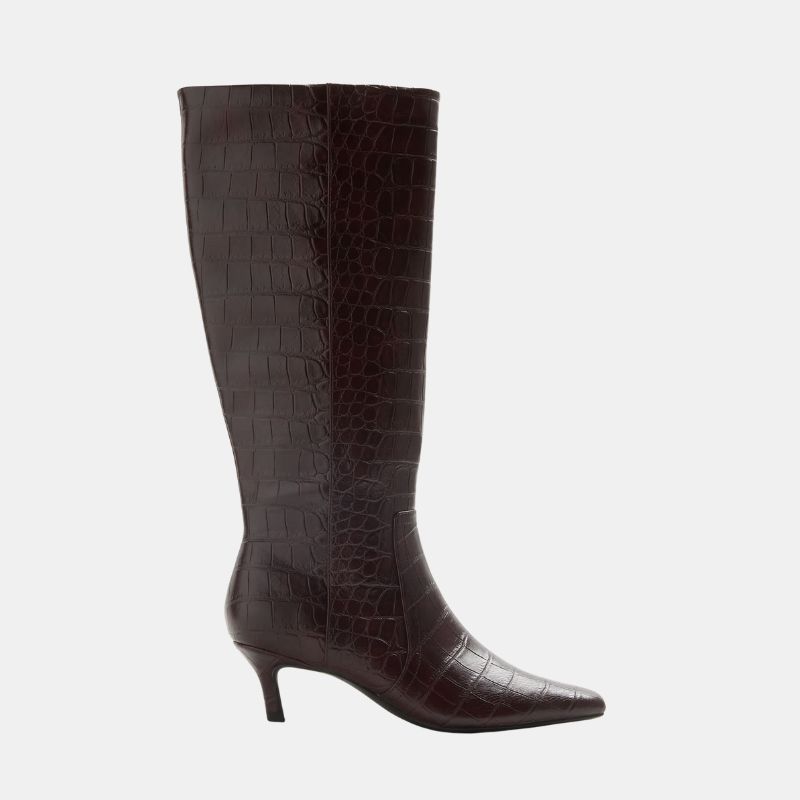 Image of knee-high boots