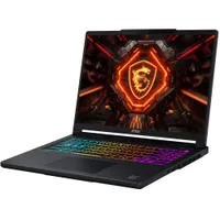 MSI Crosshair 16 HX | RTX 5060 (115 W) | 16 GB DDR5 MSI Crosshair 16 HX | RTX 5060 (115 W) | 16 GB DDR5