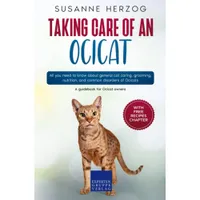 Taking Care Of An Ocicat | Amazon