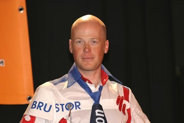 American rider Chris Horner makes his debut for Davitamon Lotto this year