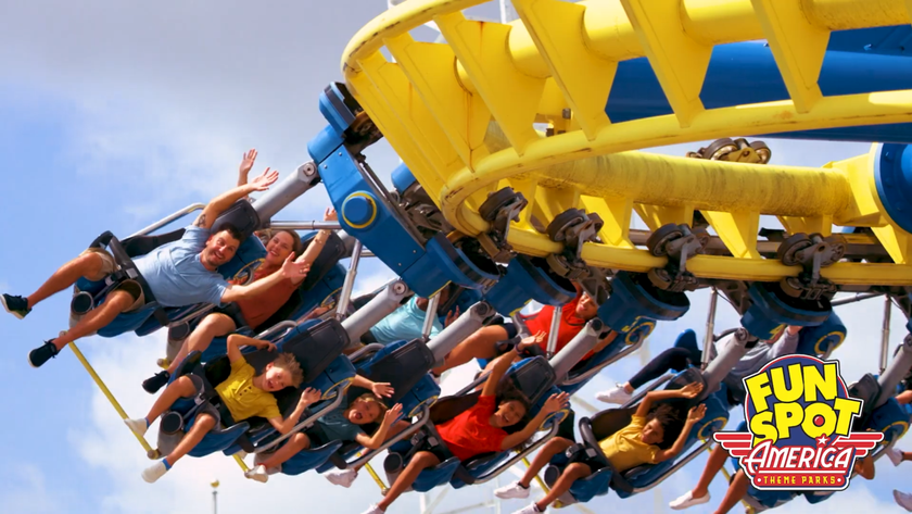 Fun Spot ad created by Waymark&#039;s AI-powered tools for a Spectrum Reach campaign