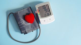 Blood pressure monitor