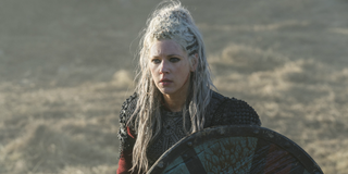 Vikings Lagertha Katheryn Winnick History