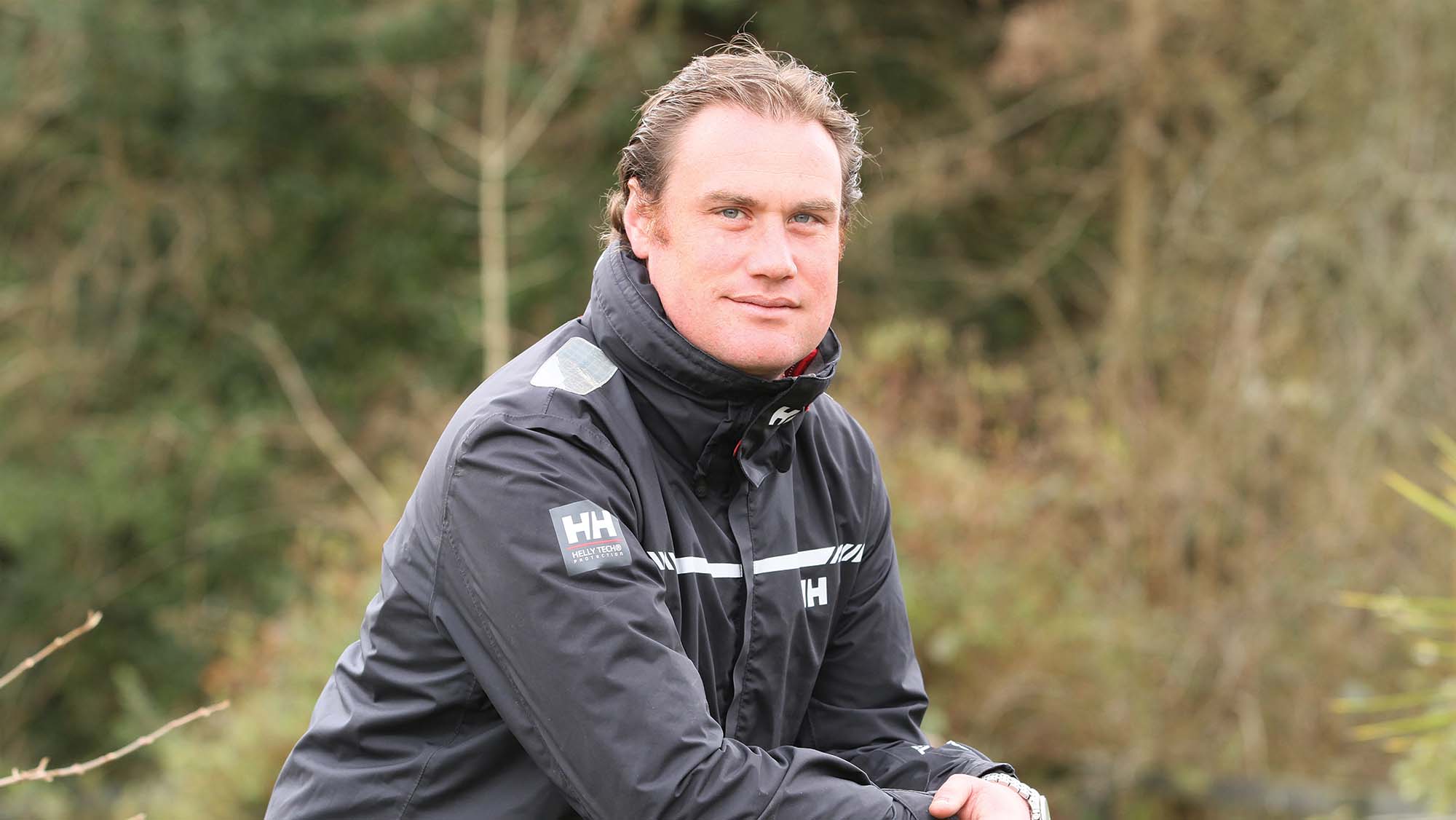 Richard Sheane of Cooley Farm