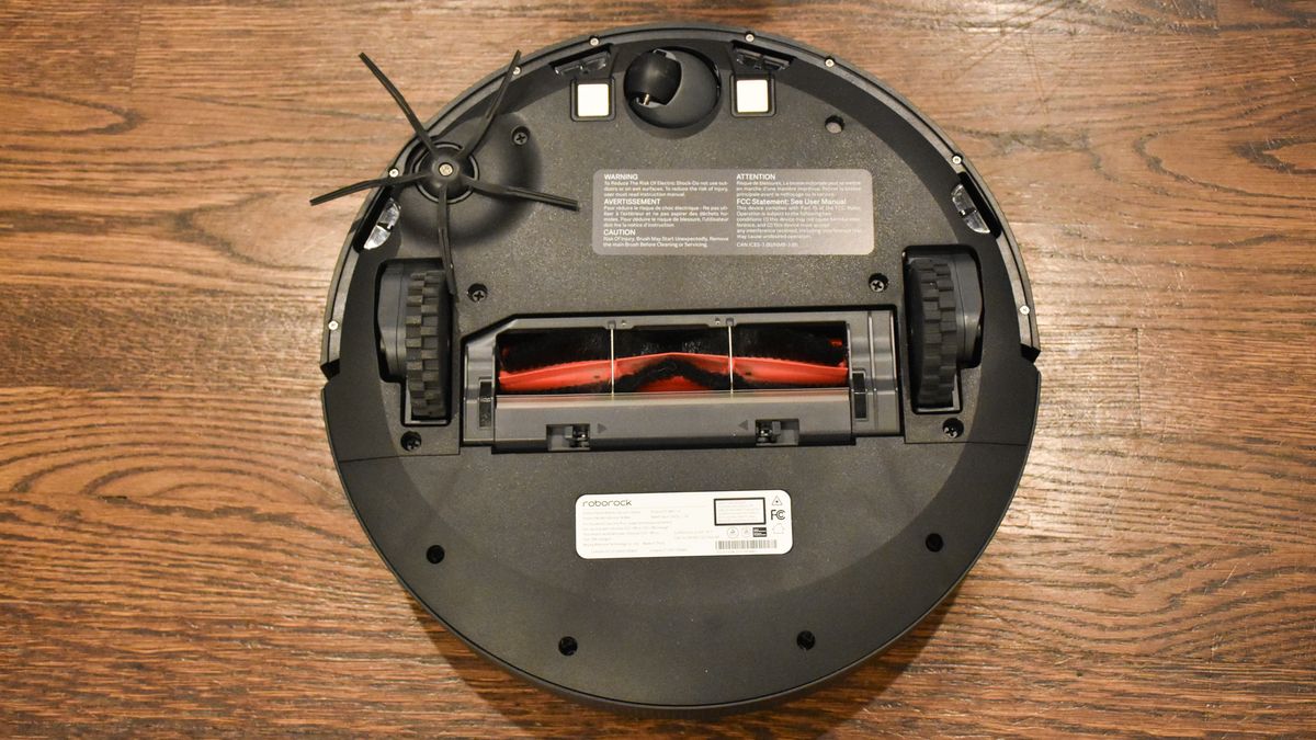 Roborock S4 Max robot vacuum review Tom's Guide