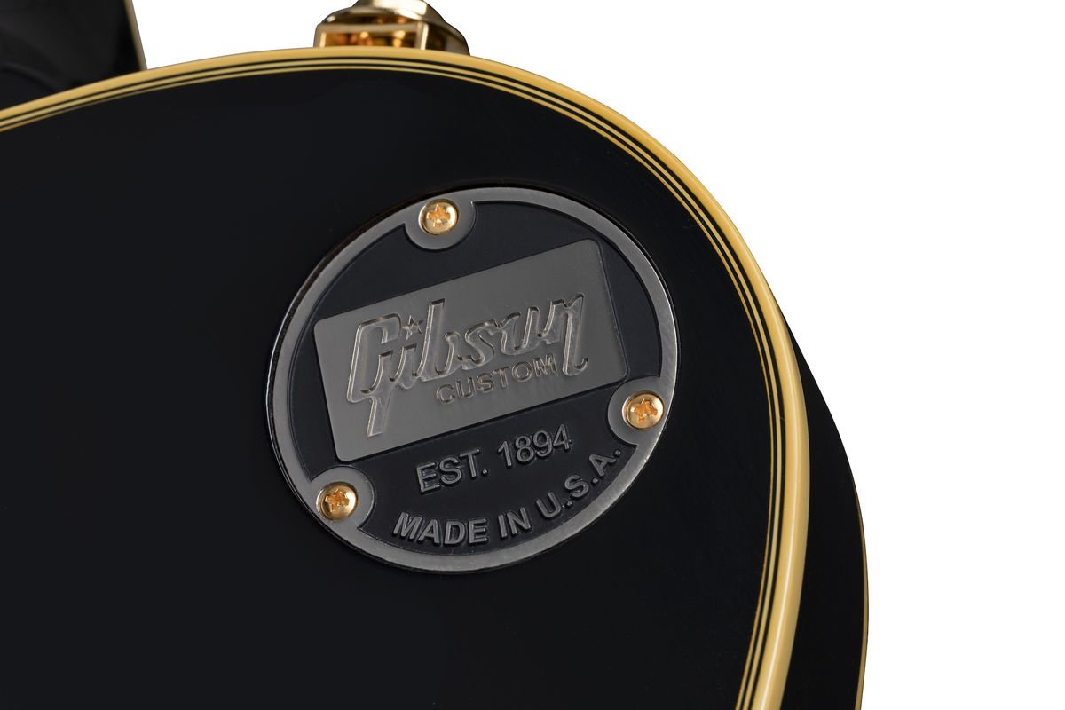 Gibson's Peter Frampton &ldquo;Phenix&rdquo; Les Paul Custom VOS