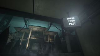 In game shot of The Outlast Trials