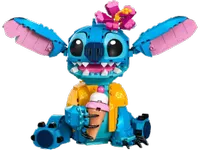 Lego Disney Stitch with Ice Cream Cone | $64.99 $48.90 at WalmartSave $16 -