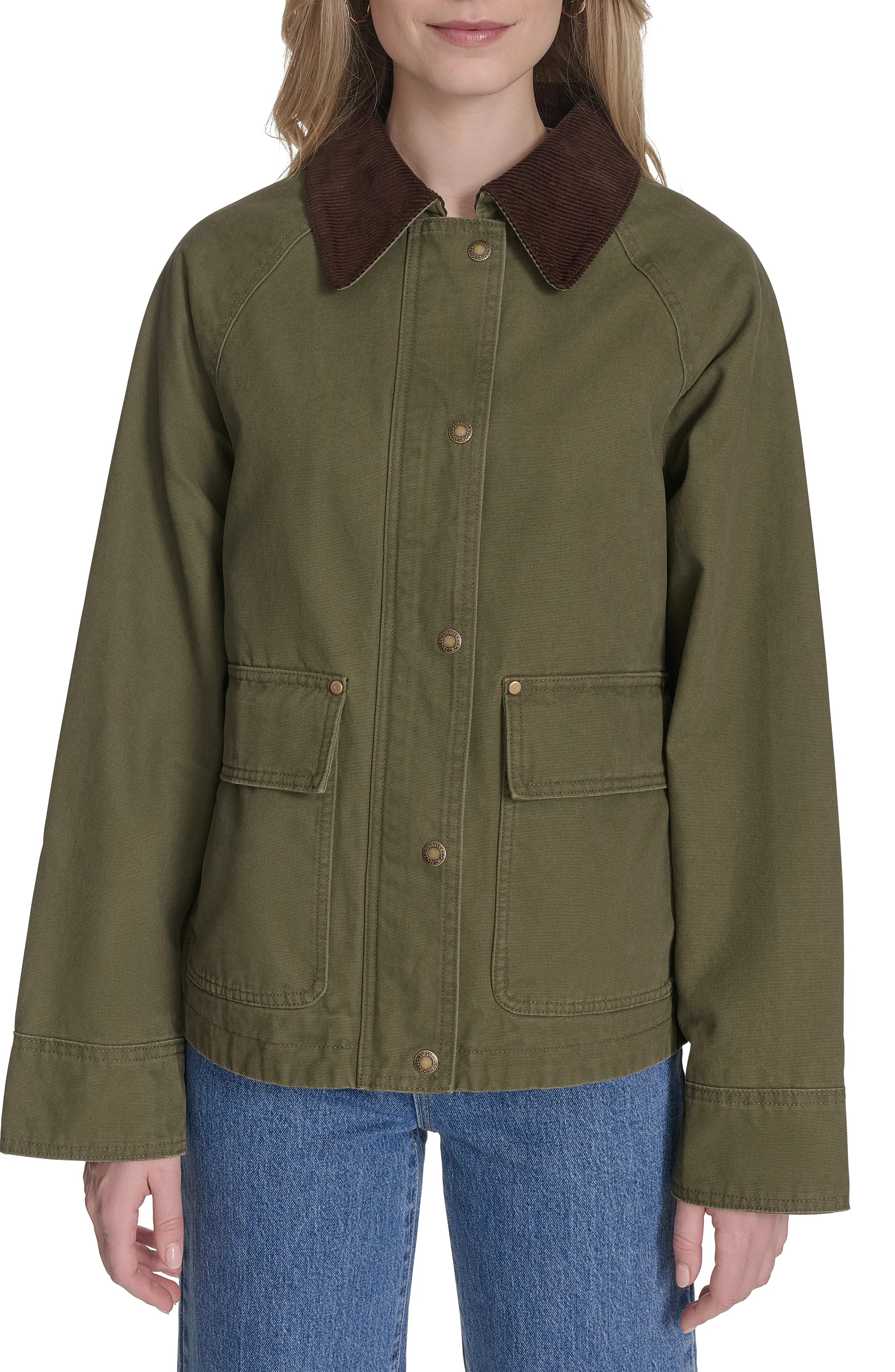 Levi&#039;s&amp;lt;sup&amp;gt;&amp;reg;&amp;lt;/sup&amp;gt;, Shorty Barn Coat