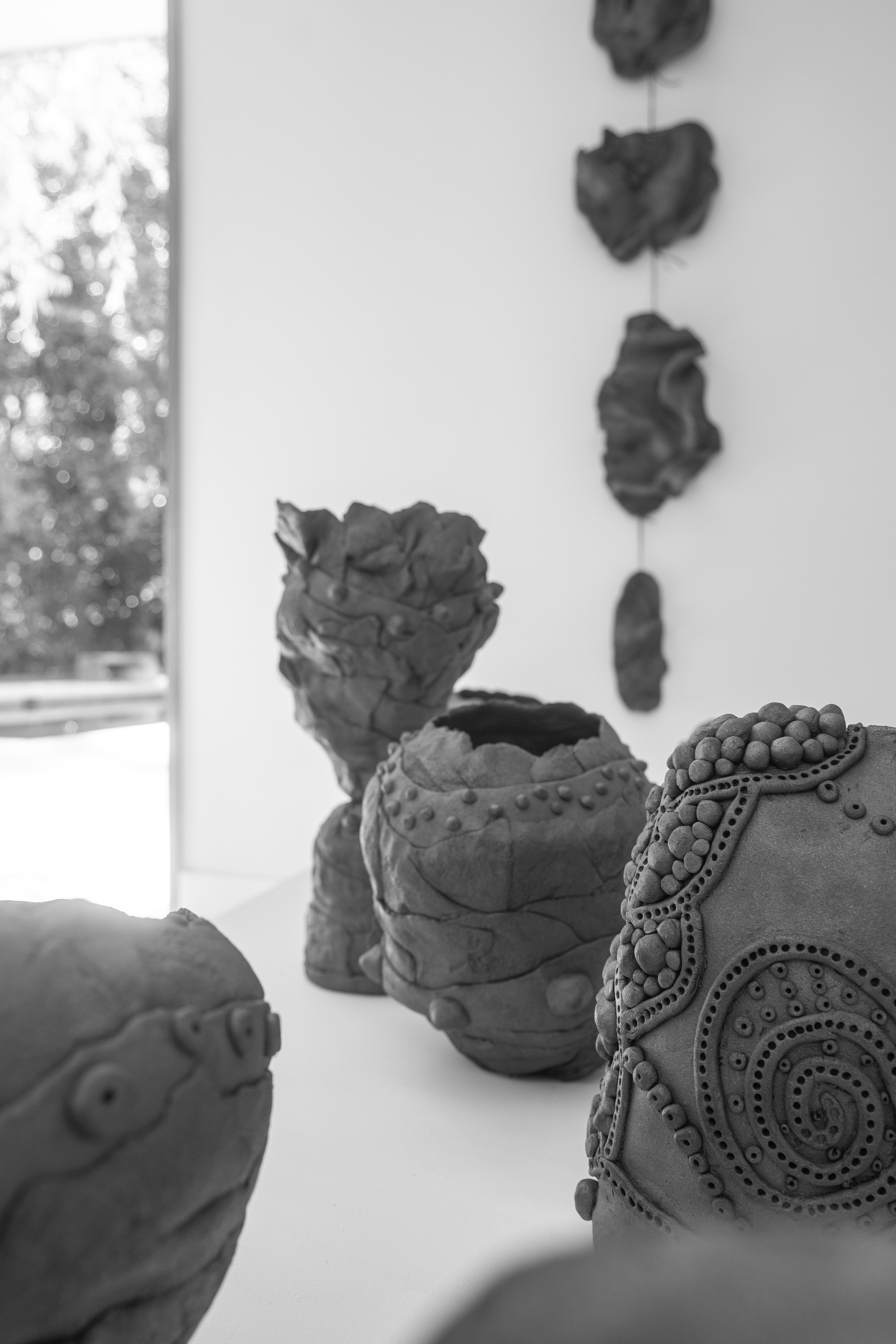 Lois Samuels ceramics