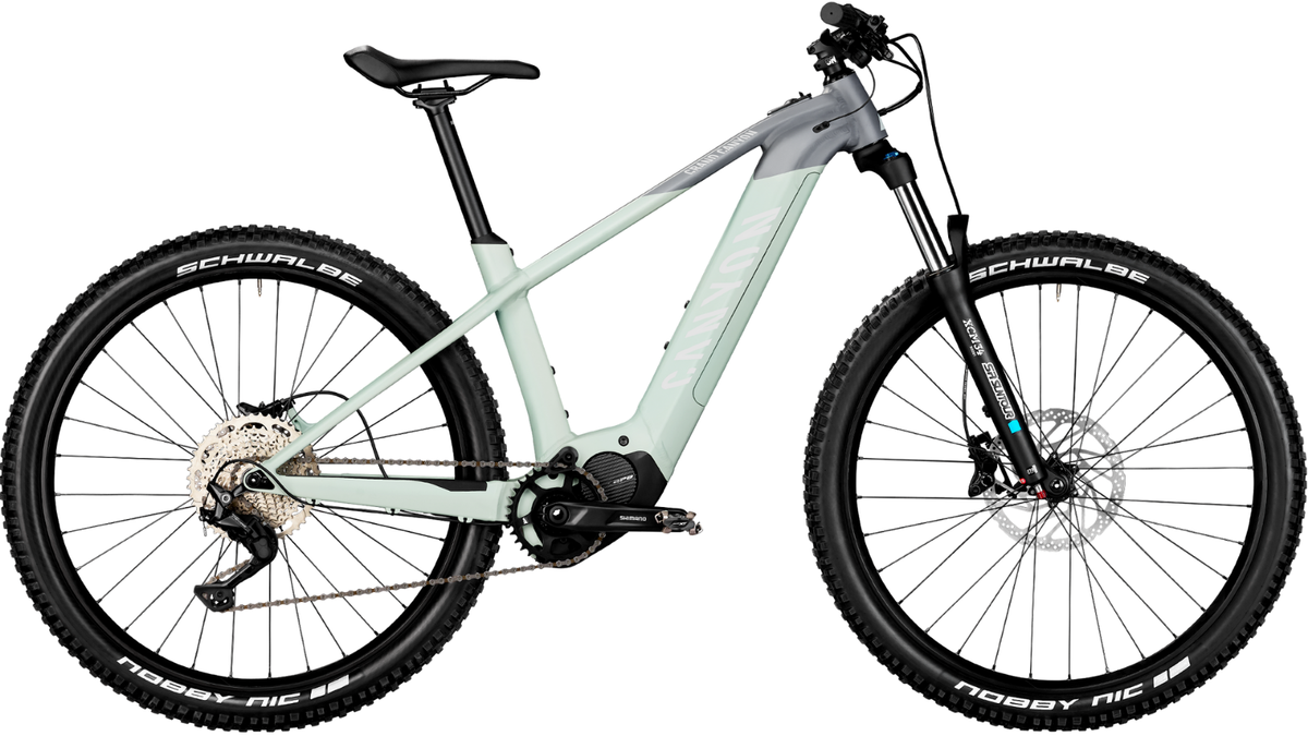 Best women's electric mountain bike power up climbs and fly down