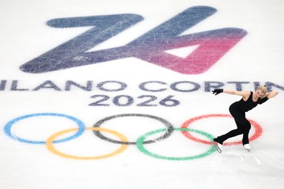 Figure Skating Training - Milano Cortina 2026 Winter Olympics