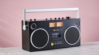 I tested the We Are Rewind boombox &ndash; an old-school analog delight