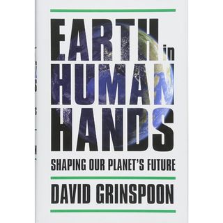 Earth in Human Hands book cover