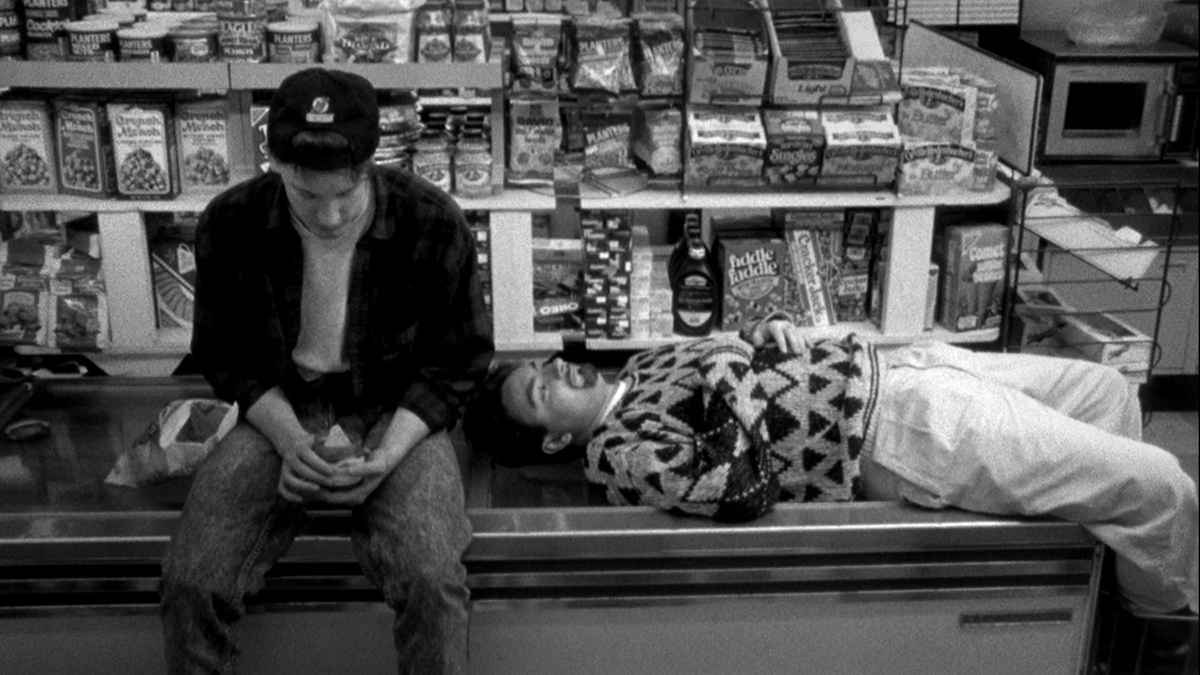 Kevin Smith's Clerks