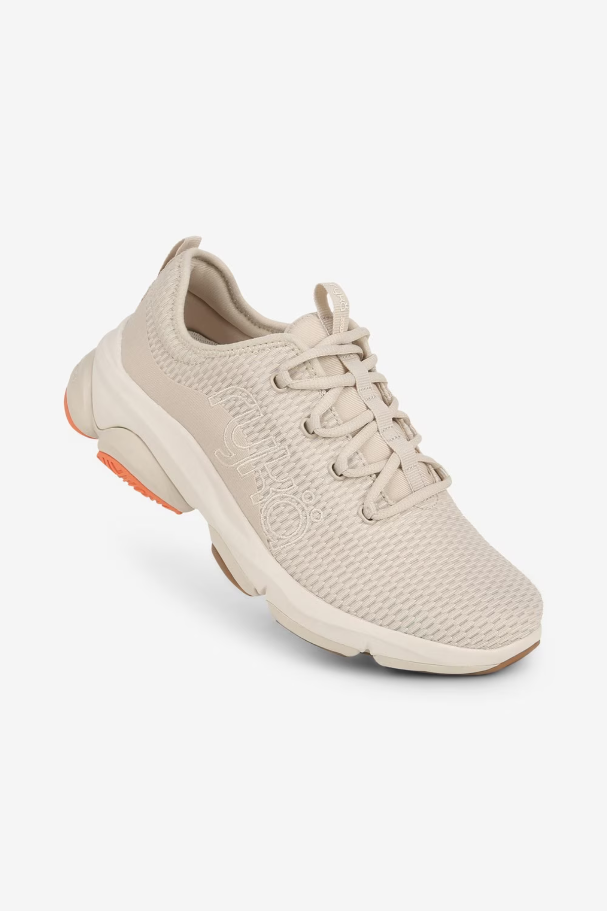 Rykä beige sneakers