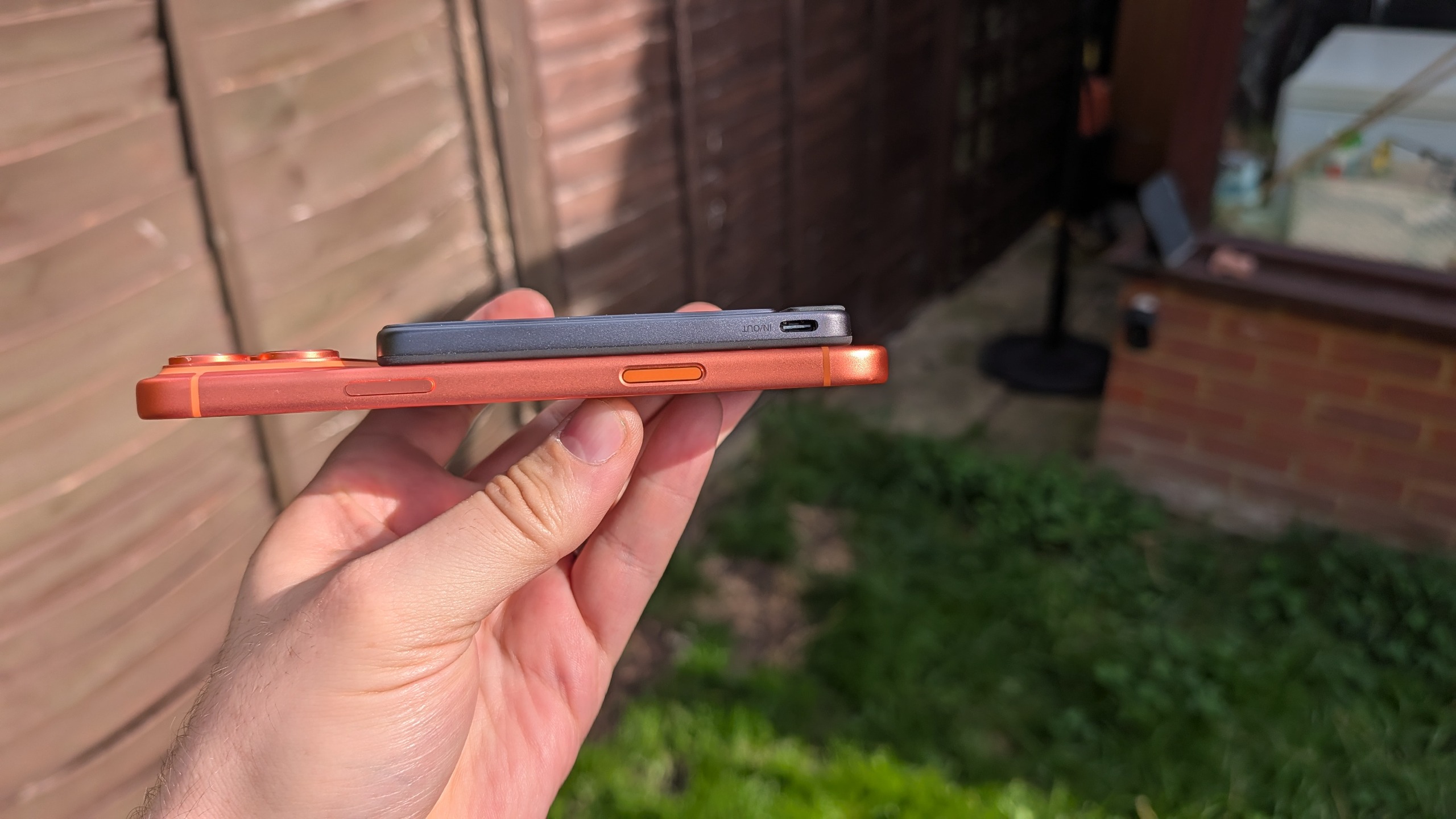 Belkin UltraCharge Pro Magnetic Power Bank